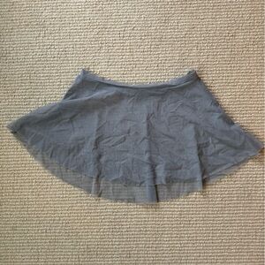 Handmade mesh skirt